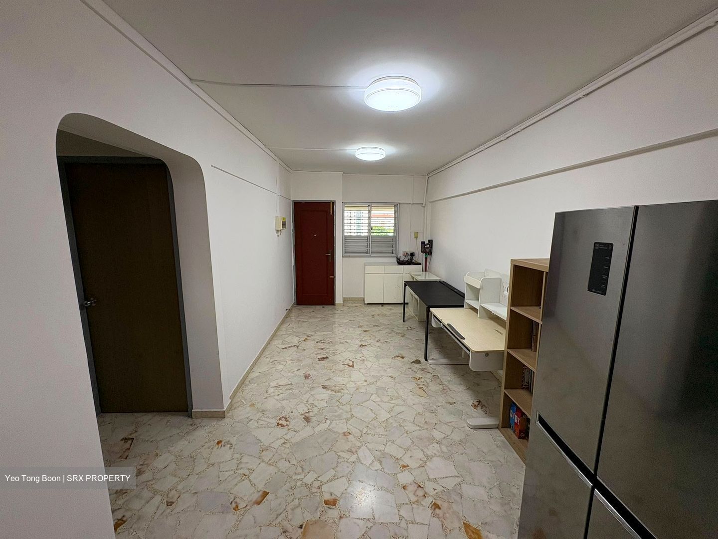 Blk 115 Jurong East Ville (Jurong East), HDB 3 Rooms #587735341